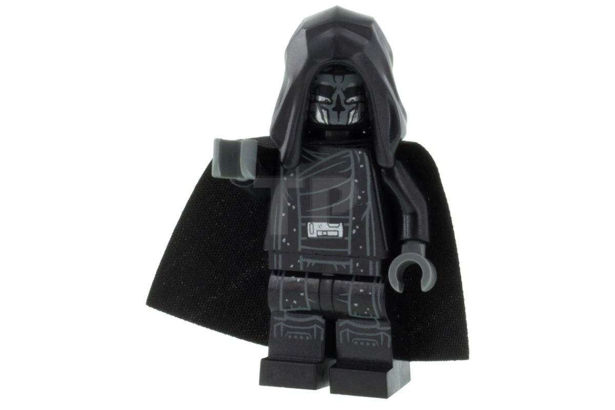 LEGO&reg; sw1063 Knight of Ren with Cape and Hood
