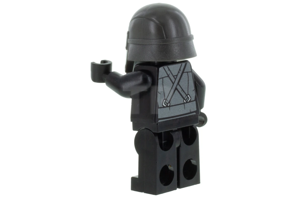 LEGO&reg; sw1064 Knight of Ren with Helmet and Thermal Detonators