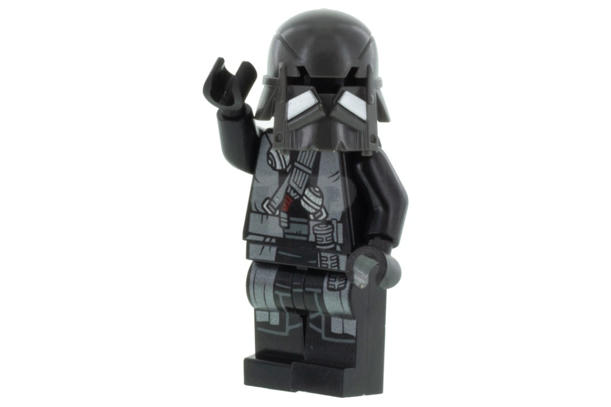 LEGO&reg; sw1064 Knight of Ren with Helmet and Thermal Detonators