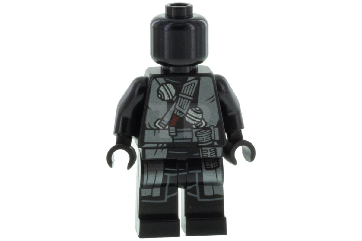 LEGO&reg; sw1064 Knight of Ren with Helmet and Thermal Detonators