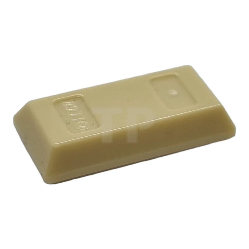 LEGO&reg; 6271228 - 99563 - Minifig, Utensil Gold Ingot (Bar)