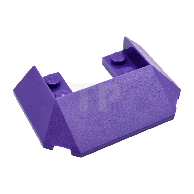 LEGO&reg; 6278398 - 13269 - Slope 6 x 4 - 45° Double / 33° (Train Roof)