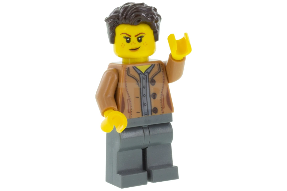 LEGO&reg; idea053 Maman avec des taches de rousseur