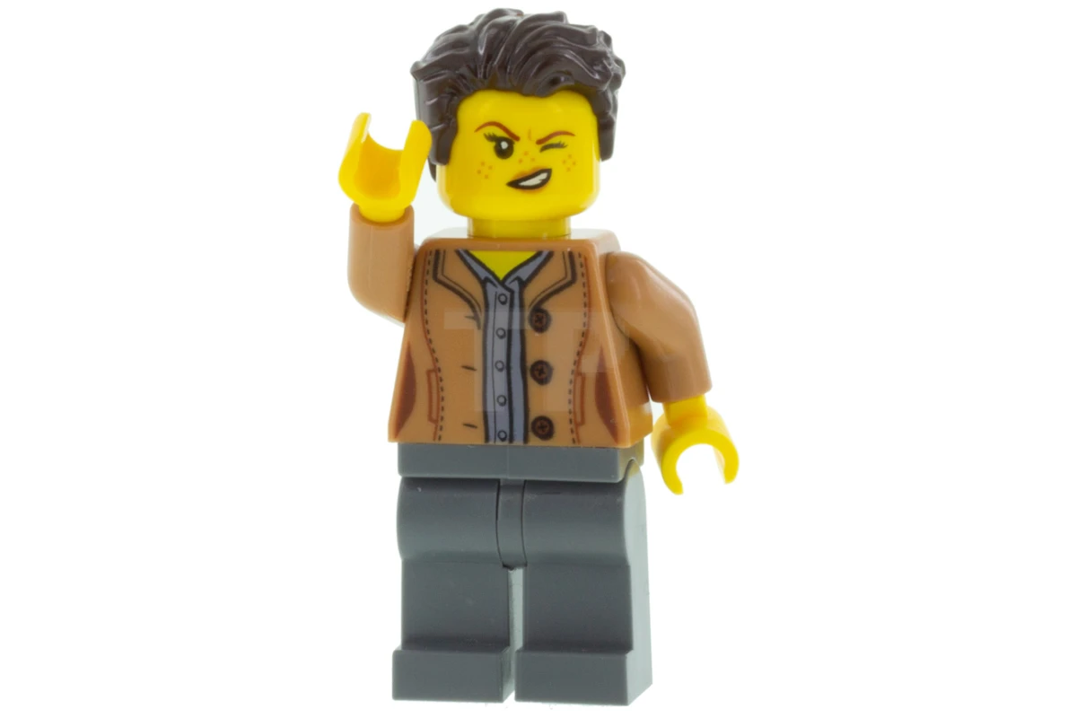 LEGO&reg; idea053 Maman avec des taches de rousseur