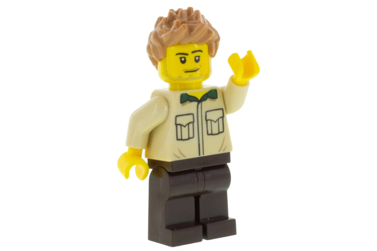 LEGO&reg; idea052 Papa