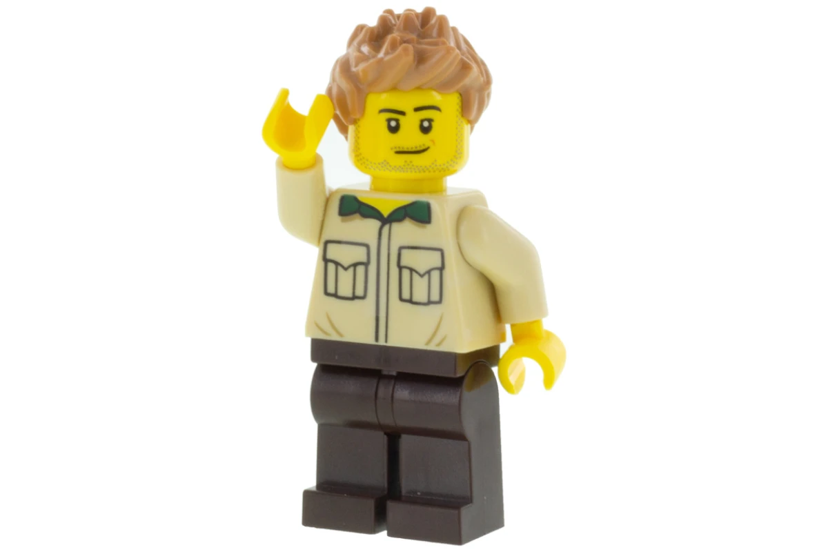 LEGO&reg; idea052 Papa