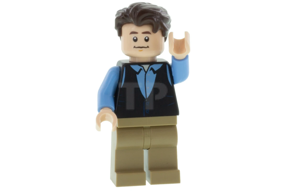 LEGO&reg; idea058 Chandler Bing