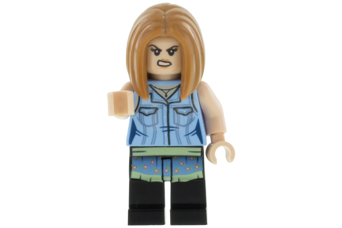 LEGO&reg; idea059 Rachel Grün