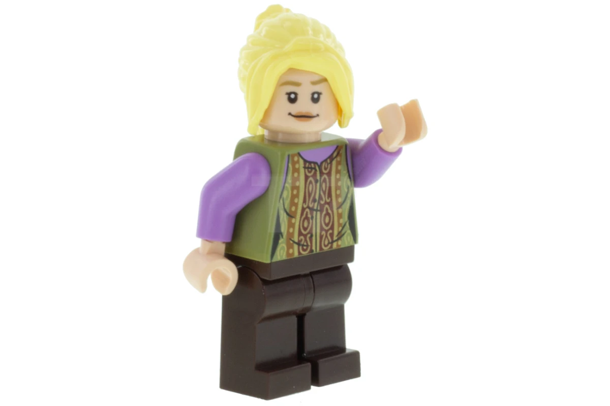 LEGO&reg; idea061 Phoebe Buffay