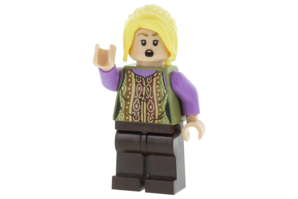 LEGO&reg; idea061 Phoebe Buffay