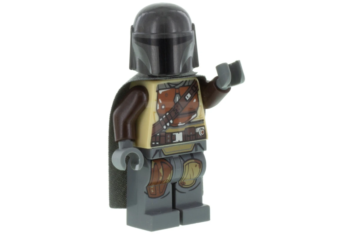 LEGO&reg; sw1057 The Mandalorian