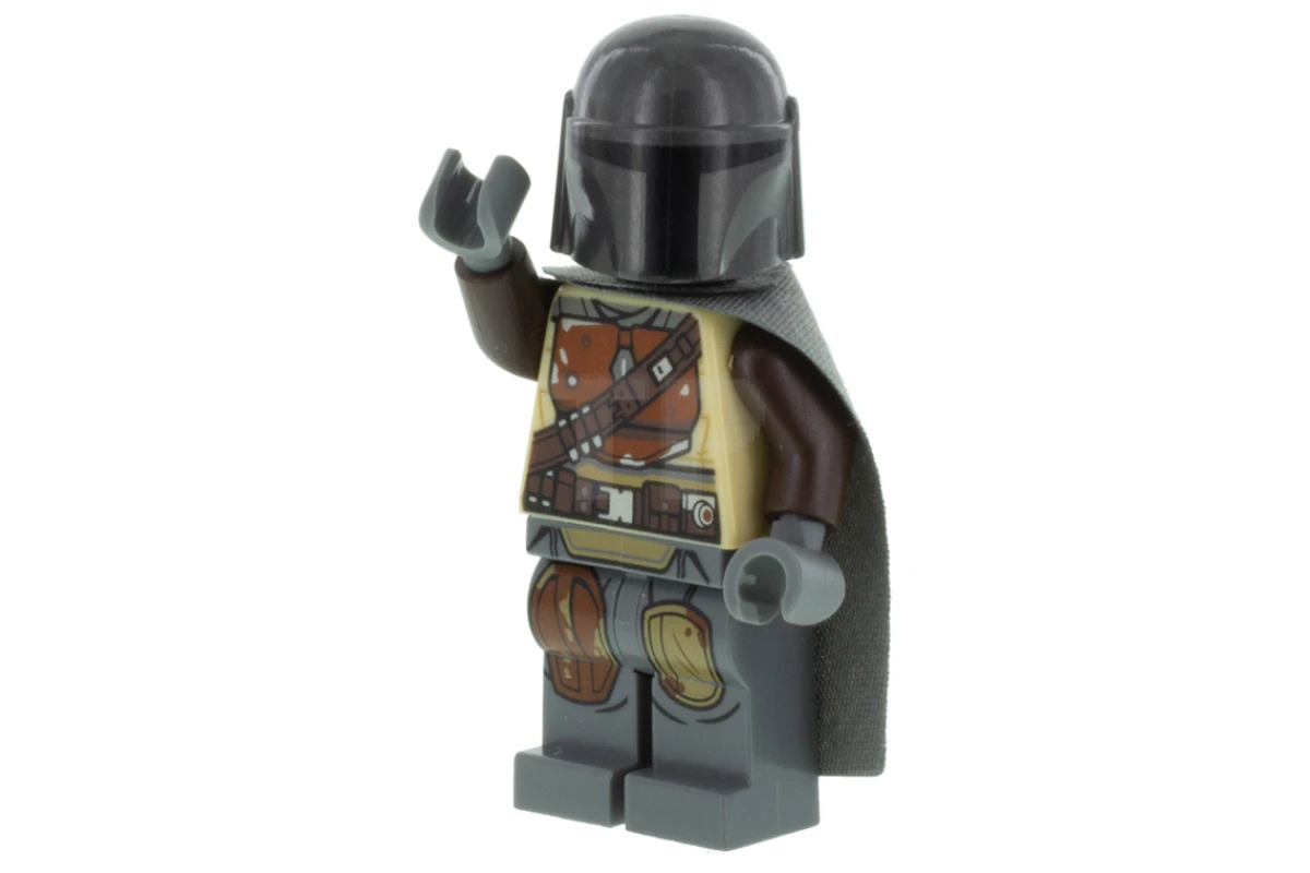 LEGO&reg; sw1057 The Mandalorian