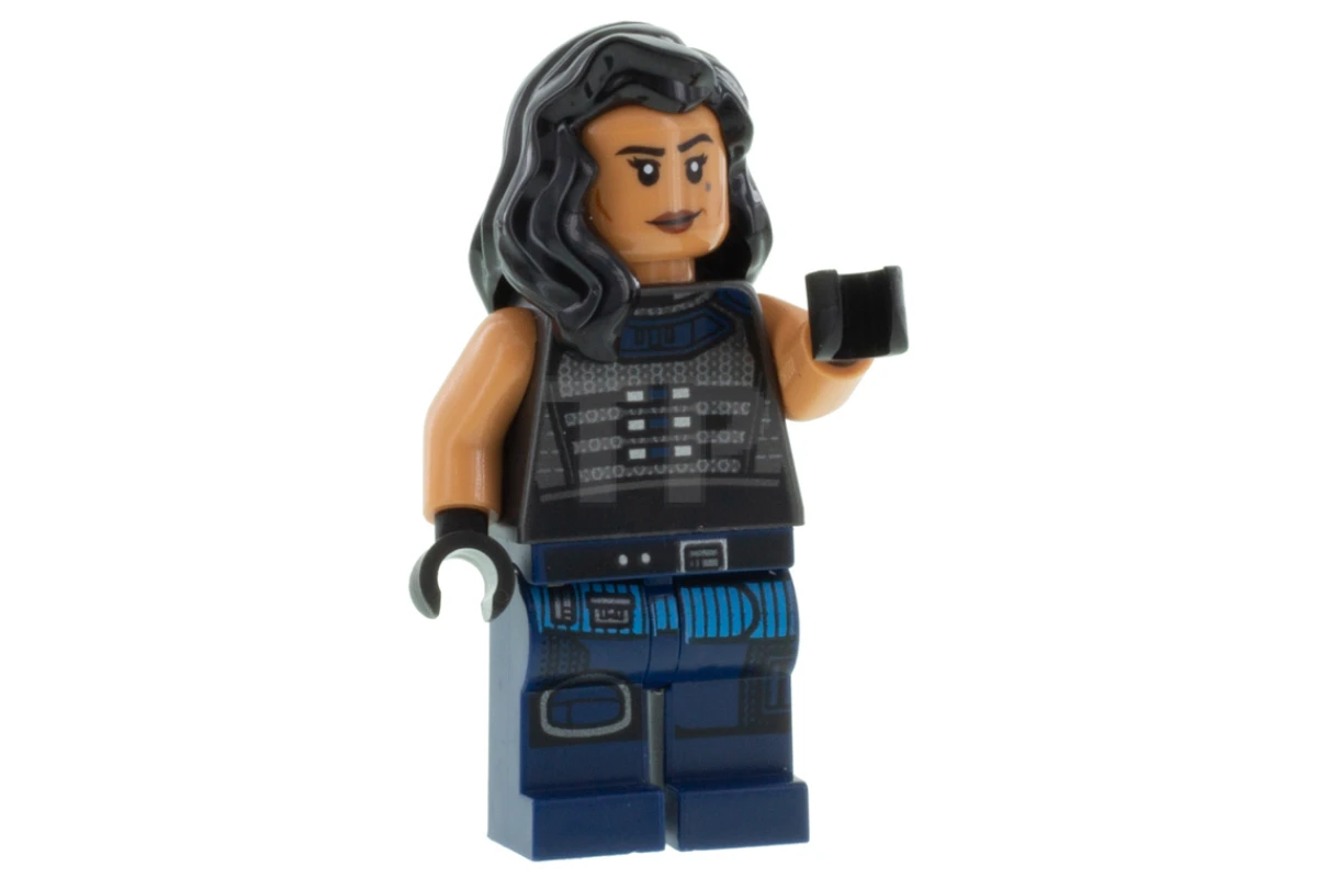 LEGO&reg; sw1058 Cara Dune