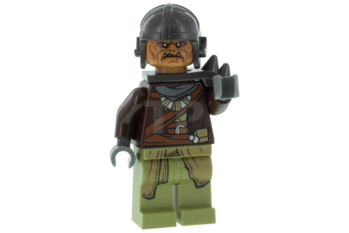 LEGO&reg; sw1060 Klatooinian Raider with Helmet