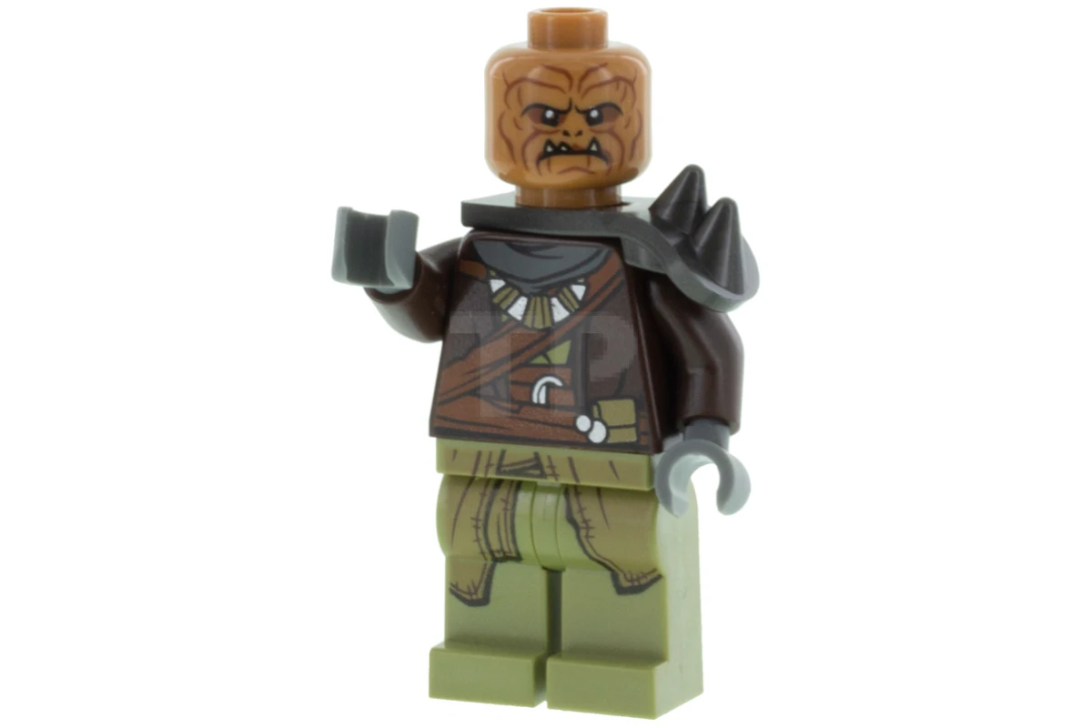 LEGO&reg; sw1060 Klatooinian Raider with Helmet