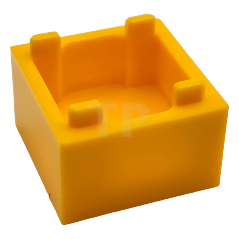 LEGO&reg; 6279767 - 35700 - Container, Box 2 x 2 x 1 - Top Opening
