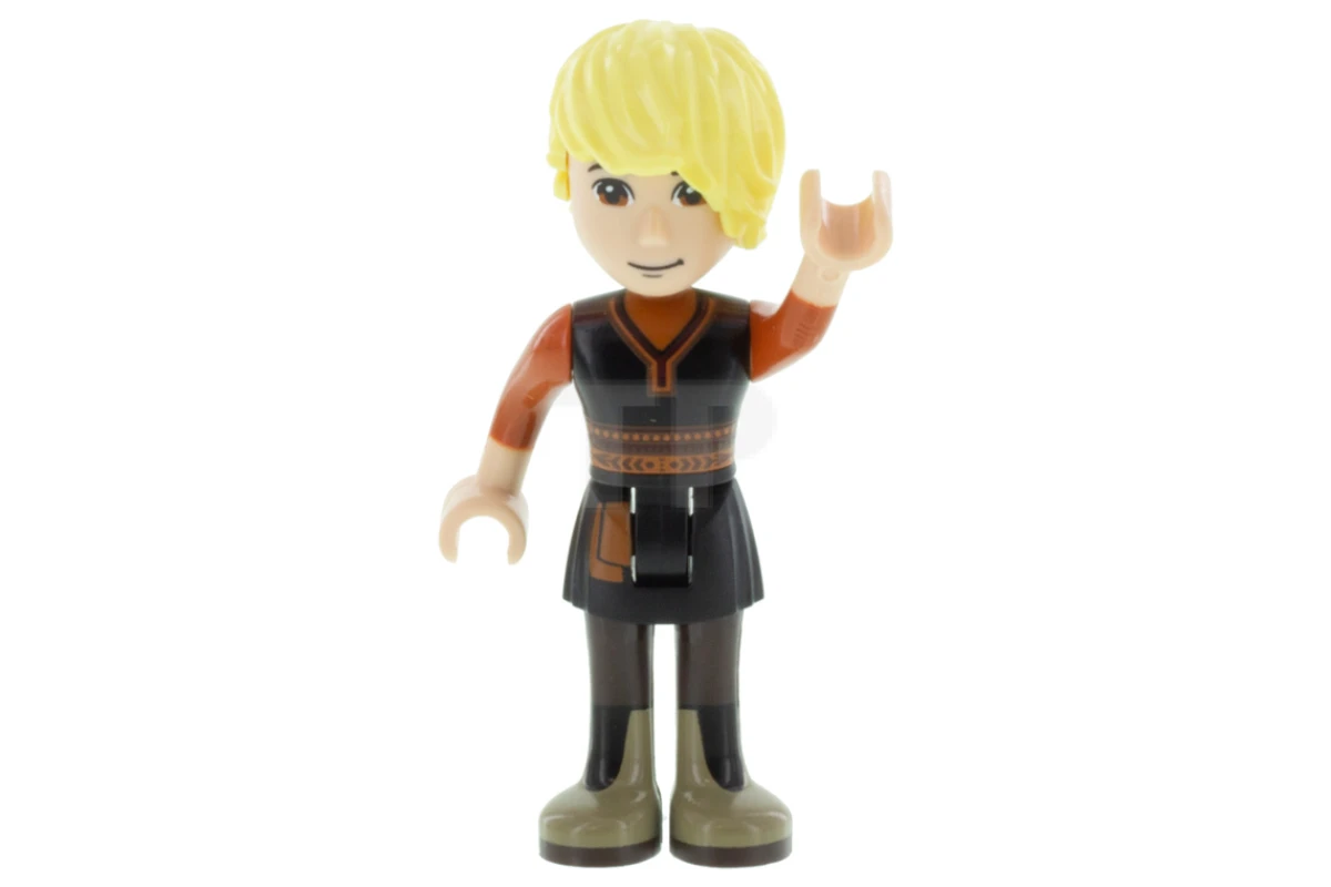 LEGO&reg; dp072 Kristoff