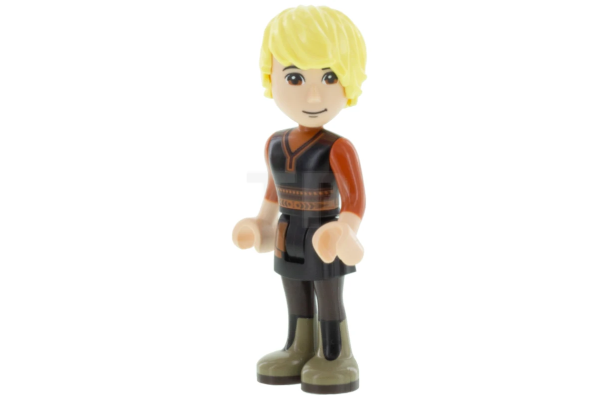 LEGO&reg; dp072 Kristoff