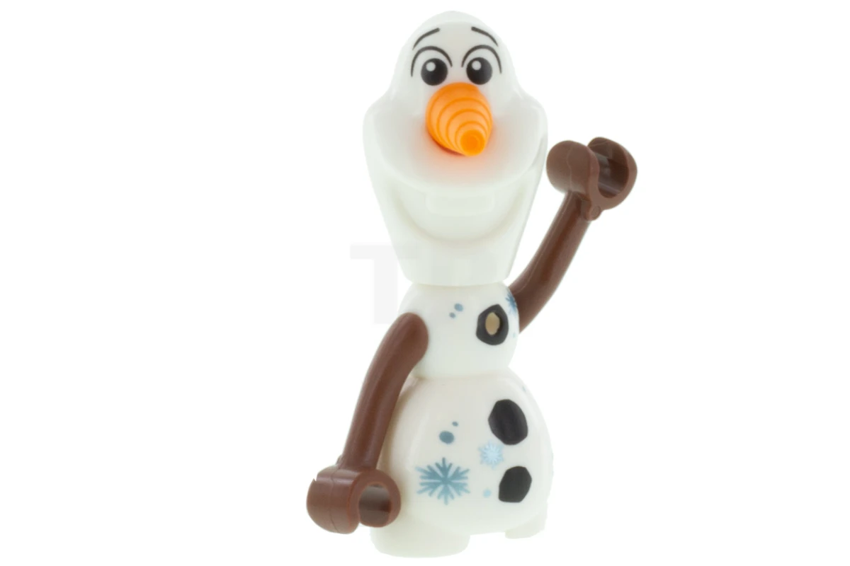 LEGO&reg; dp074 Olaf