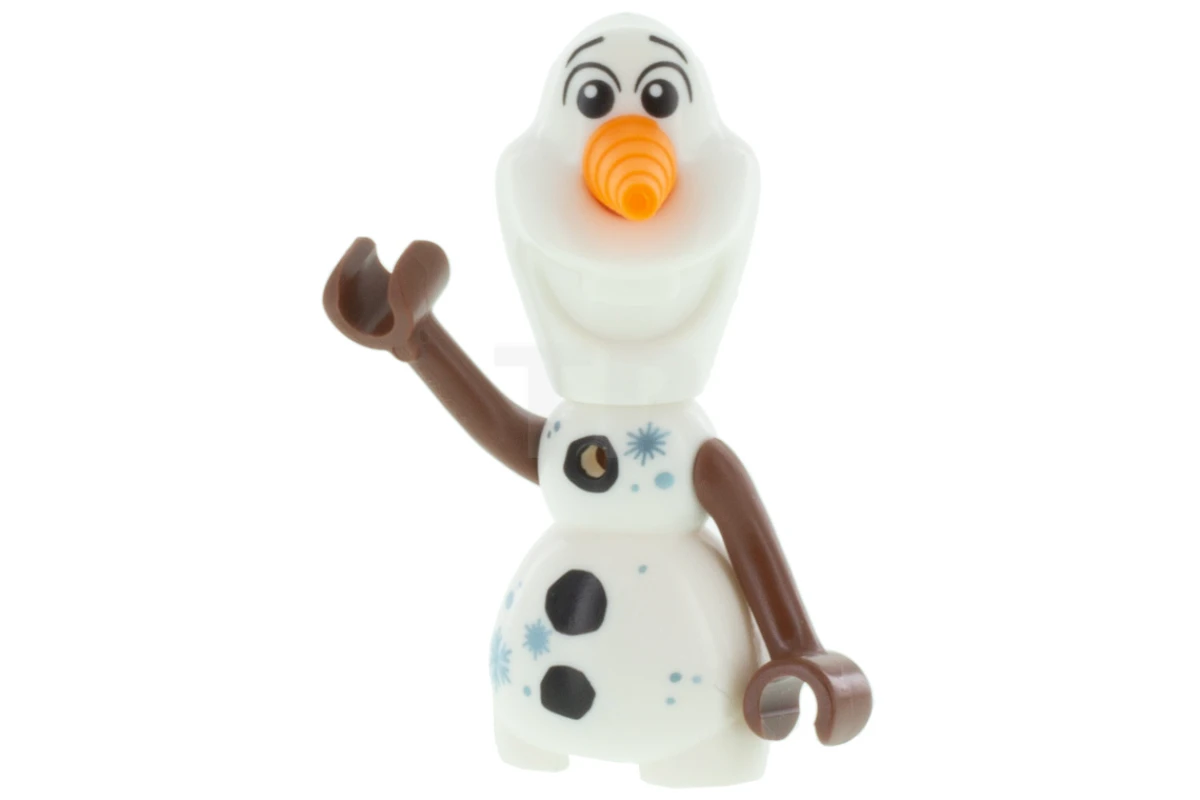 LEGO&reg; dp074 Olaf