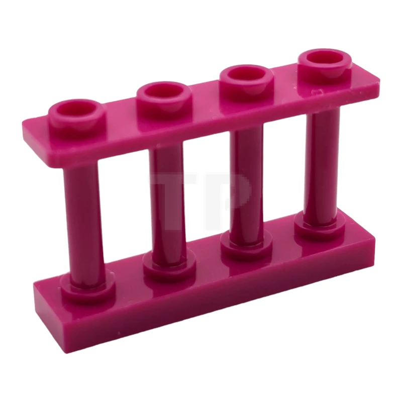 LEGO&reg; 6277611 - 15332 - Valla 1 x 4 x 2 Espigada
