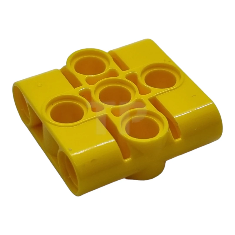 LEGO&reg; 6252654 - 39793 - Liftarm 1 x 3 x 3 Thick, Pin Connector Block