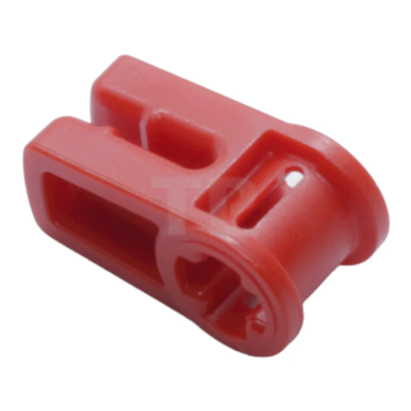 LEGO&reg; 6263067 - 49283 - Technic, connecteur d'essieu et de fil de fer.