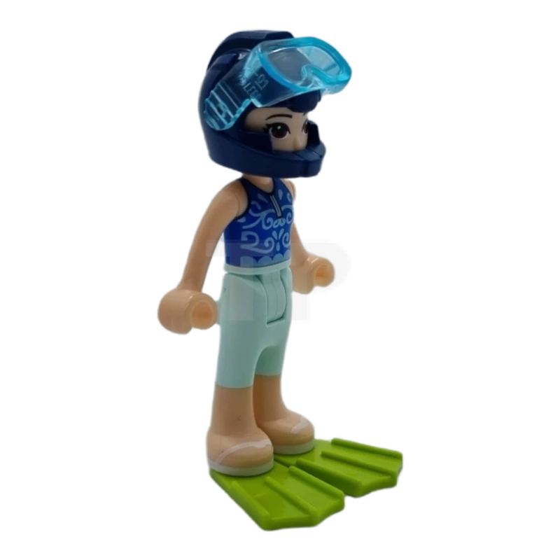 LEGO&reg; frnd0313 Emma in Swimsuit with Flippers