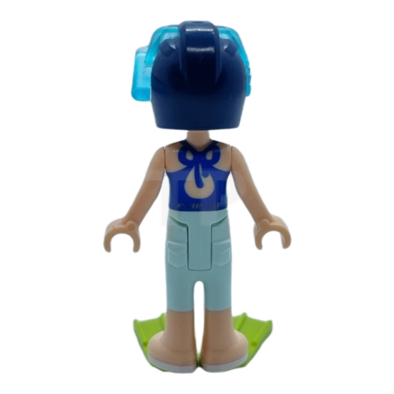 LEGO&reg; frnd0313 Emma in Swimsuit with Flippers
