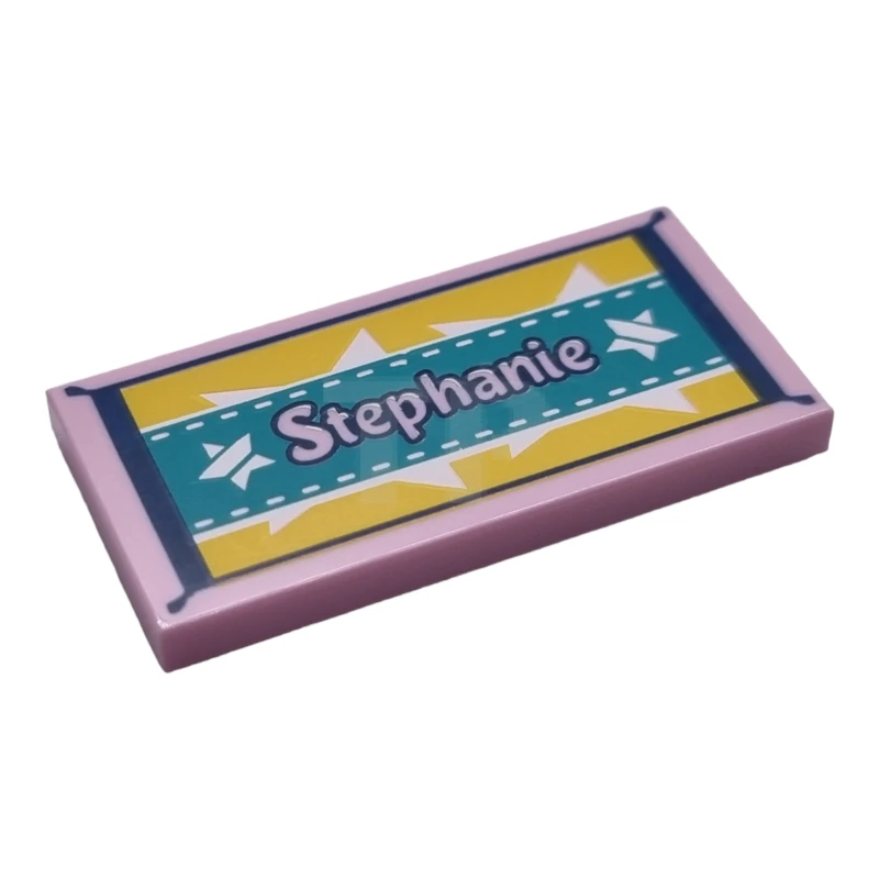 LEGO&reg; 6266902 - 87079pb0601 - Fliese 2 x 4 mit 