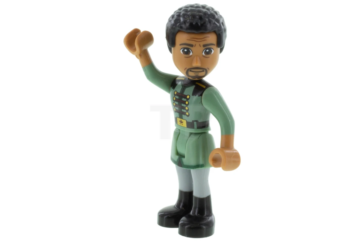 LEGO&reg; dp075 Lieutenant Matthias