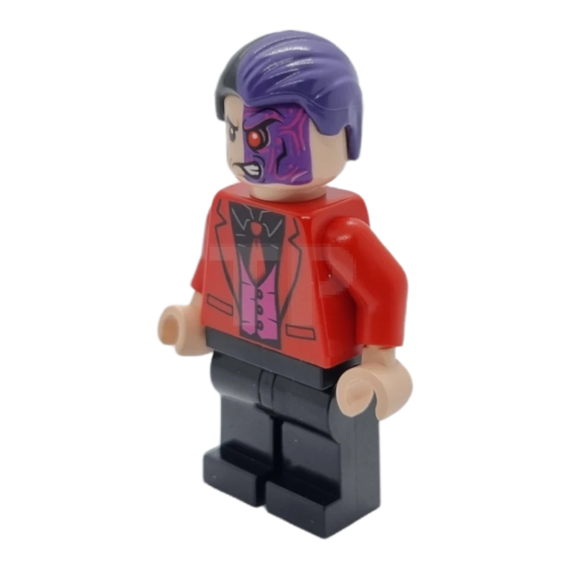 LEGO&reg; sh0594 Two-Face