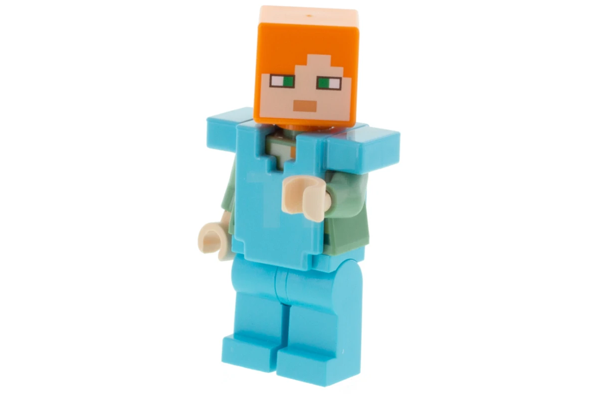 LEGO&reg; min070 Alex