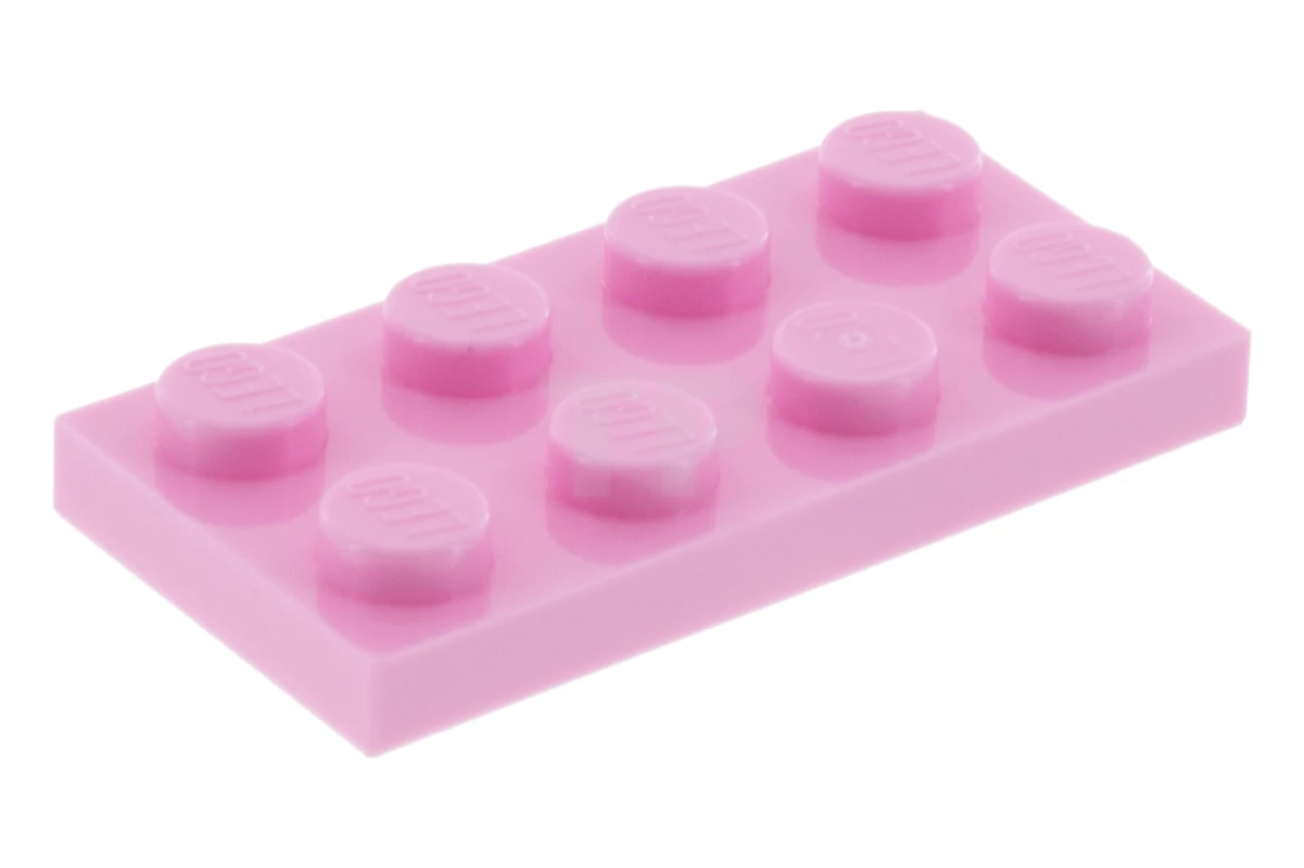 LEGO&reg; 3020 - 6204535 - Plate 2 x 4