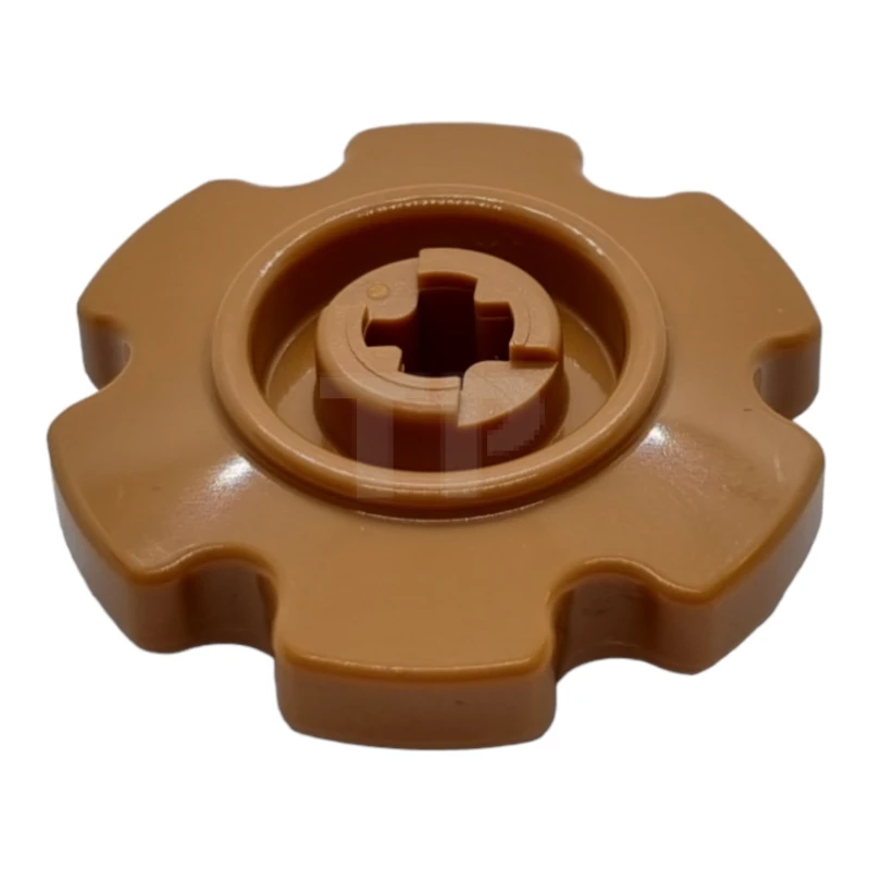 LEGO&reg; 6282128 - 57520 - Technic, roue dentée à bande de roulement Petite