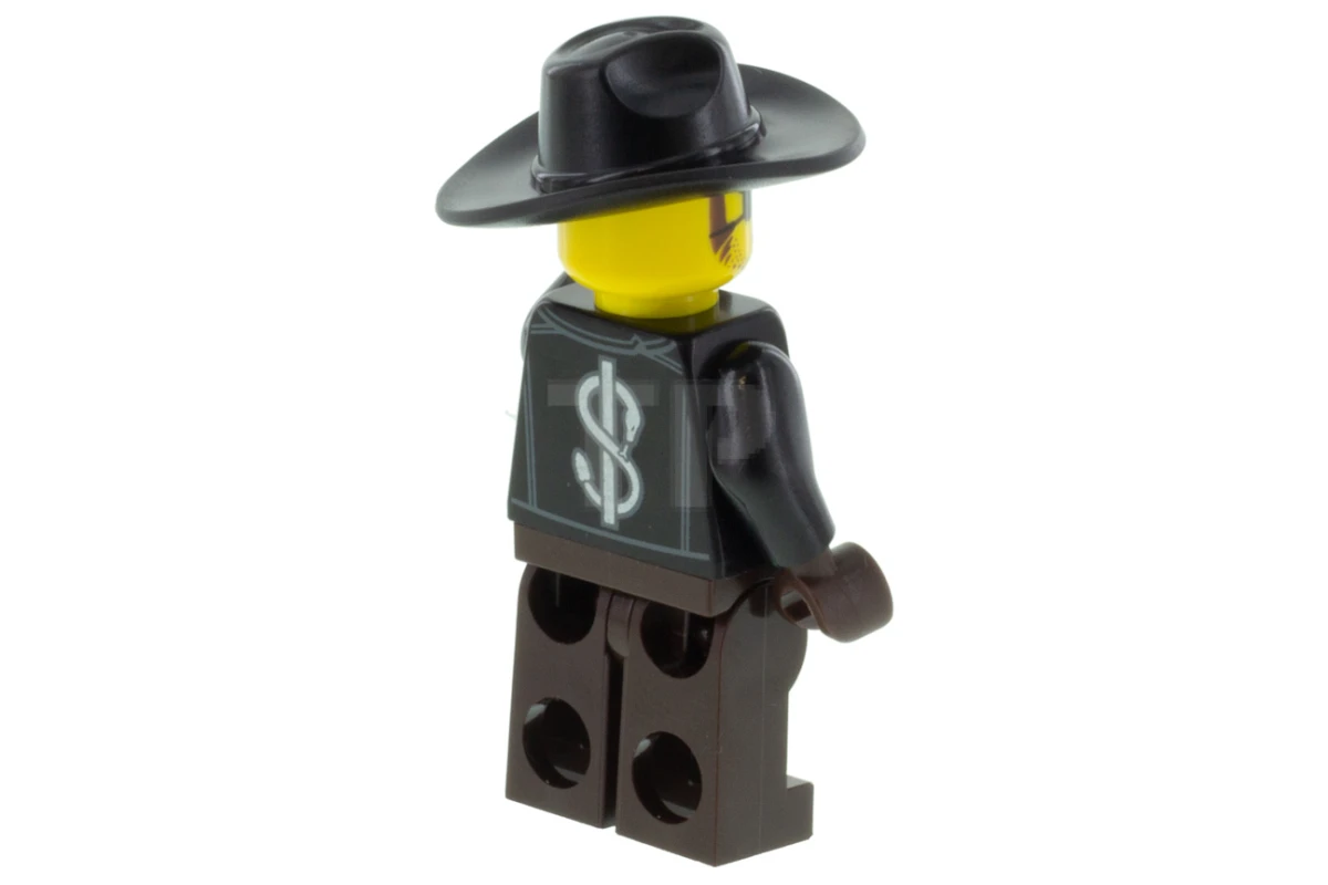 LEGO&reg; cty1130 Crook - Serpiente Cascabel