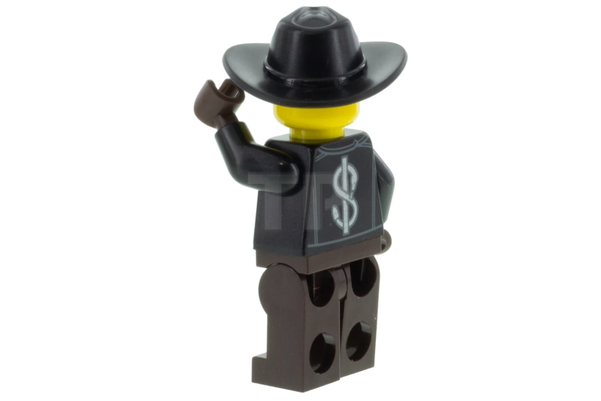 LEGO&reg; cty1130 Crook - Serpiente Cascabel