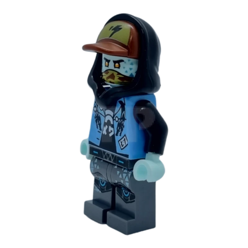 LEGO&reg; njo0558 Scott