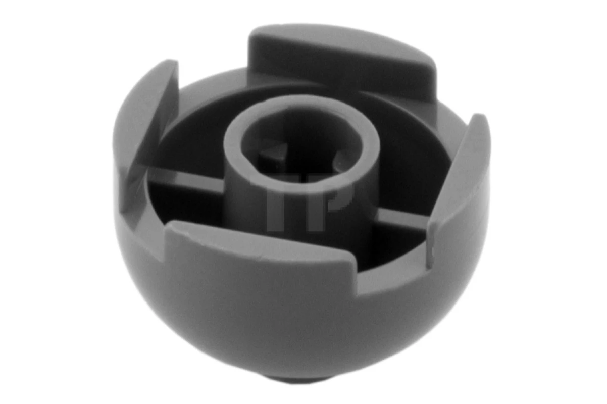 LEGO&reg; 6429051 - 553 - Brick, Round 2 x 2 Dome Top, with Bottom Axle Holder