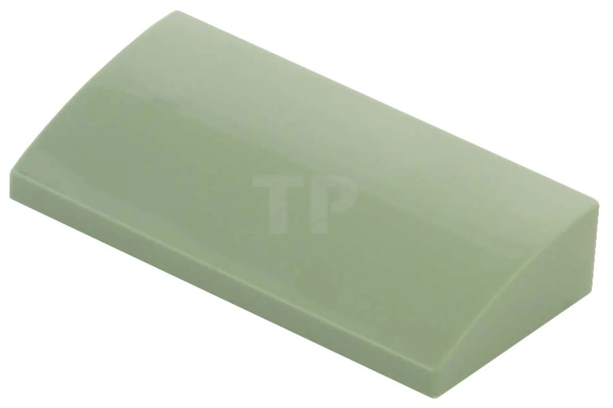 LEGO&reg; 88930 - 4633696 - Slope Curved 2 x 4 x 2/3