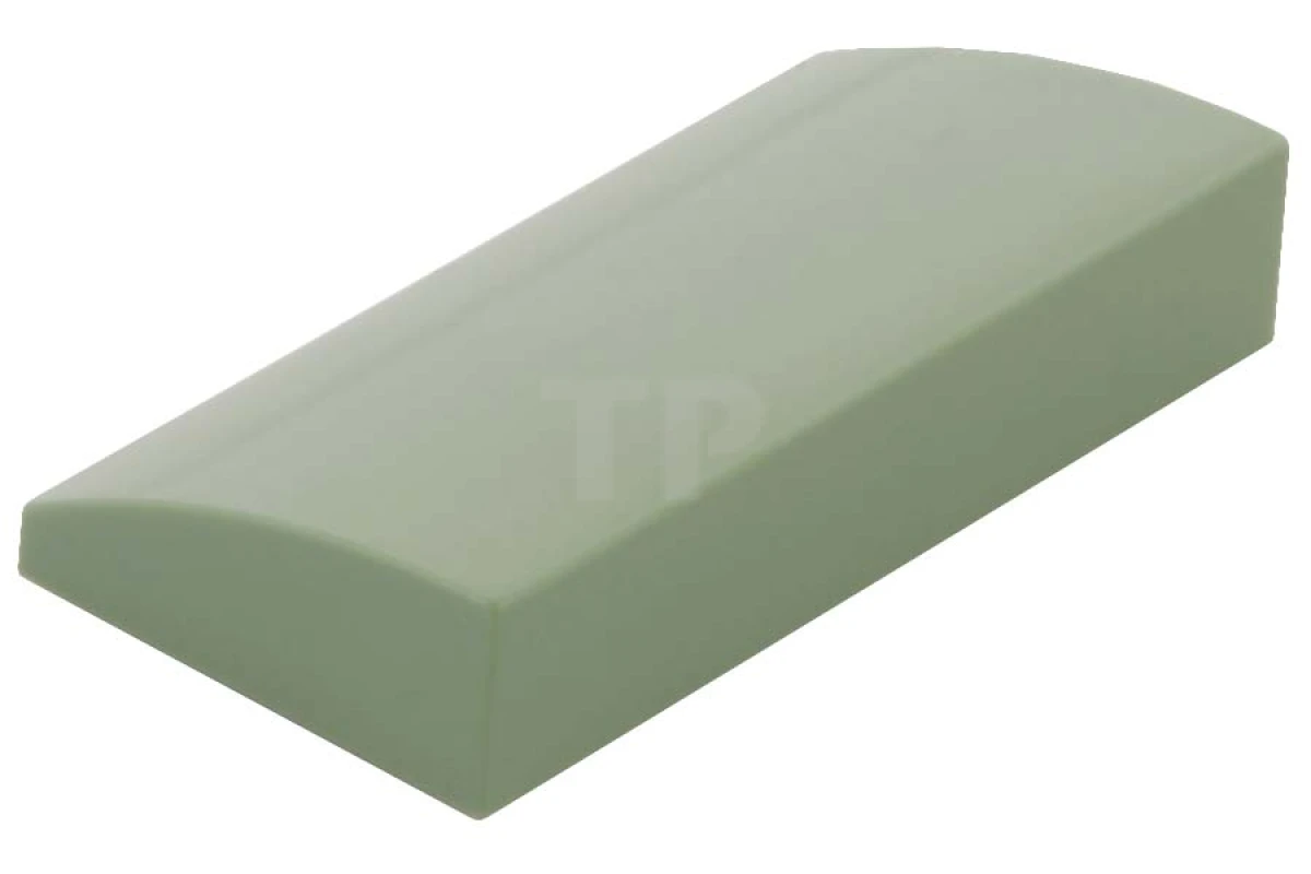 LEGO&reg; 88930 - 4633696 - Slope Curved 2 x 4 x 2/3