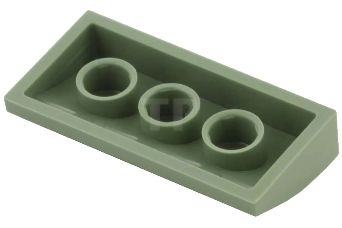 LEGO&reg; 88930 - 4633696 - Slope Curved 2 x 4 x 2/3