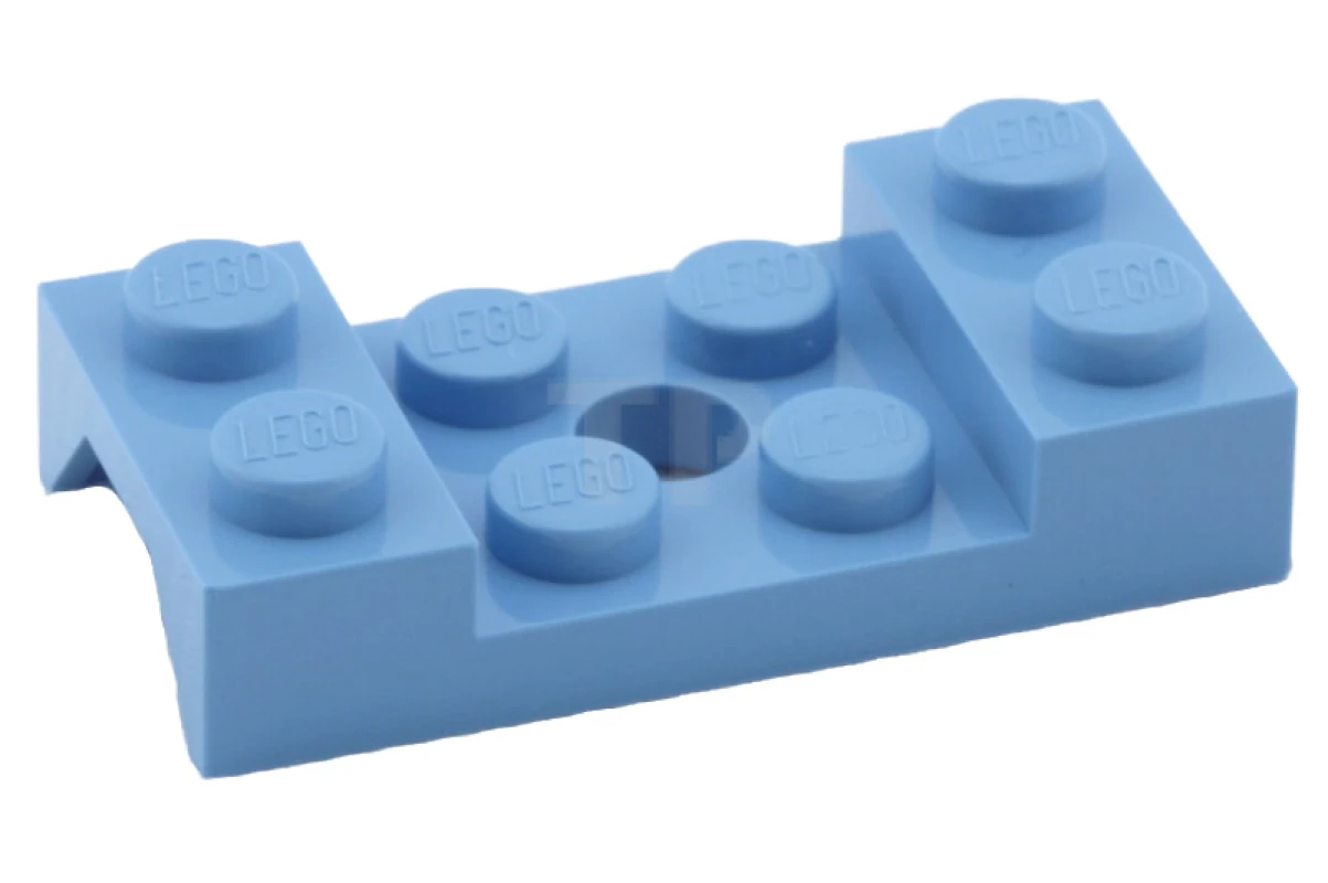 LEGO&reg; 4616698 - 60212 - Vehicle, Mudguard 2 x 4 with Arch Studded with Hole