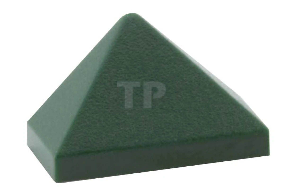 LEGO&reg;  - 3048 - Dakpan 2 x 1 - 45° Driedubbel