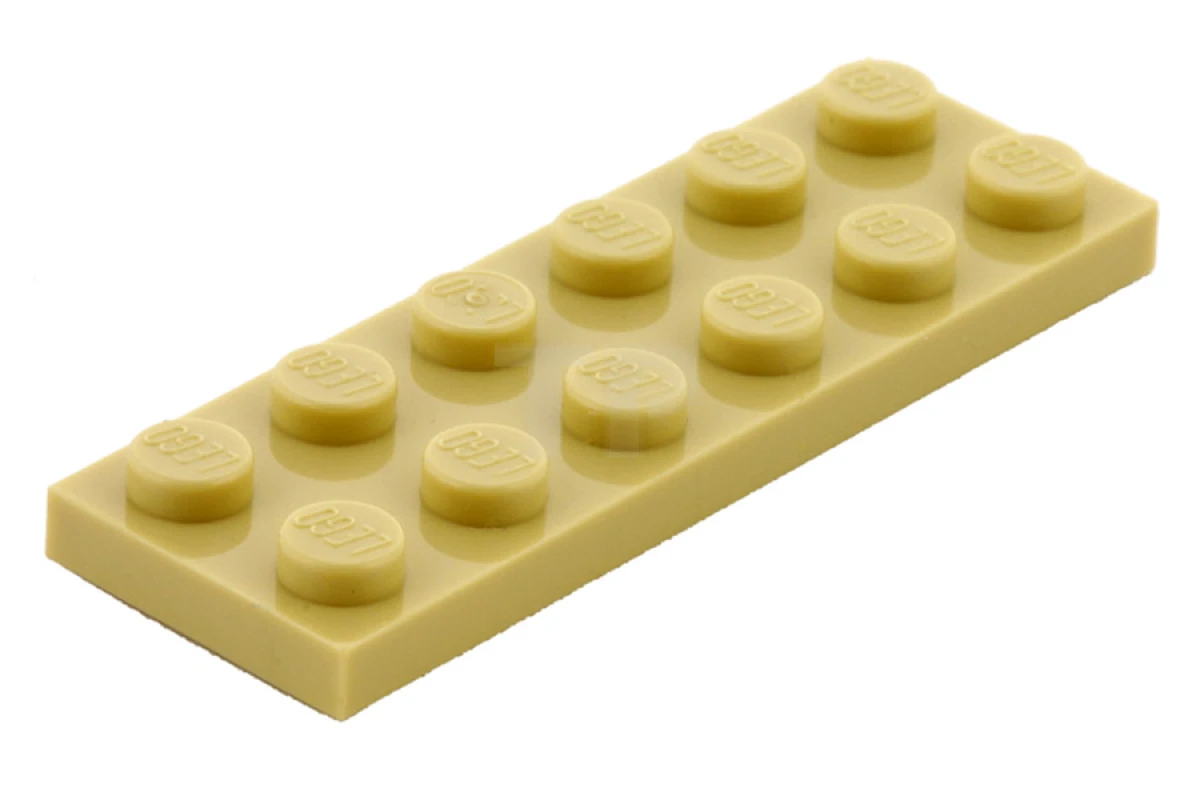 LEGO&reg; 4113993 - 3795 - Plaque 2 x 6