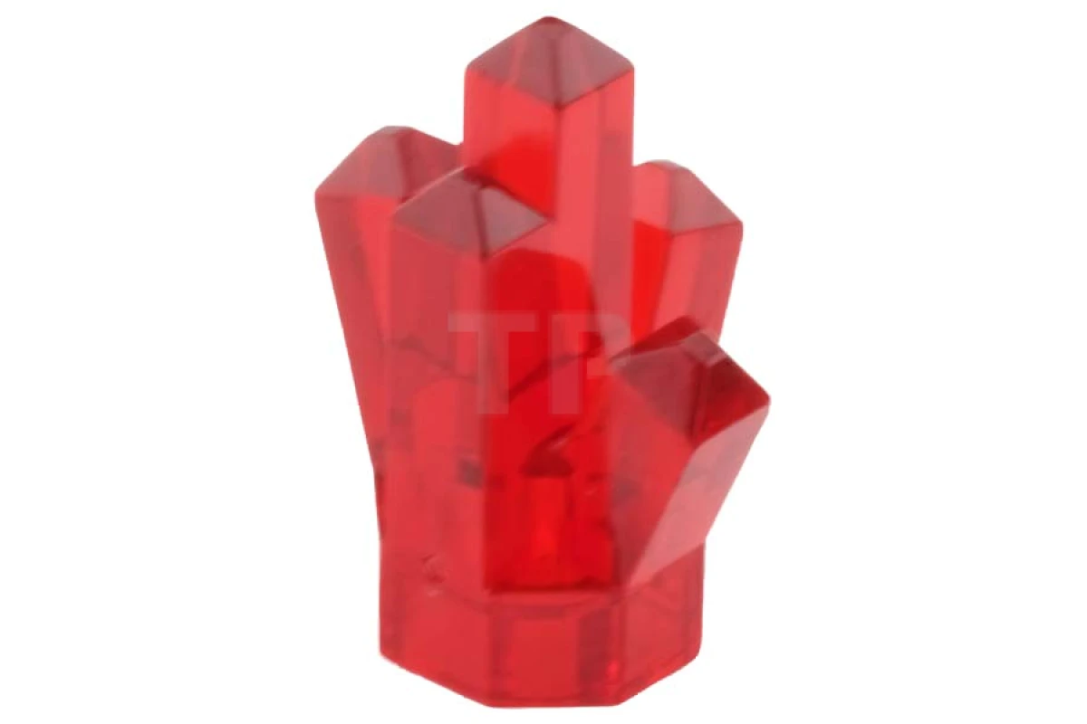 LEGO&reg; 6507863 - 52 - Rock 1 x 1 Crystal 5 Point