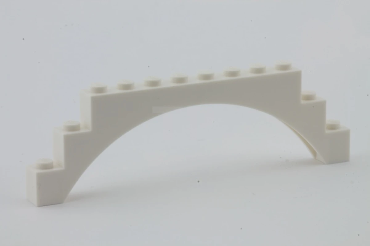 LEGO&reg; 6108 - 4520971 - Brick 1 x 12 x 3 Arch