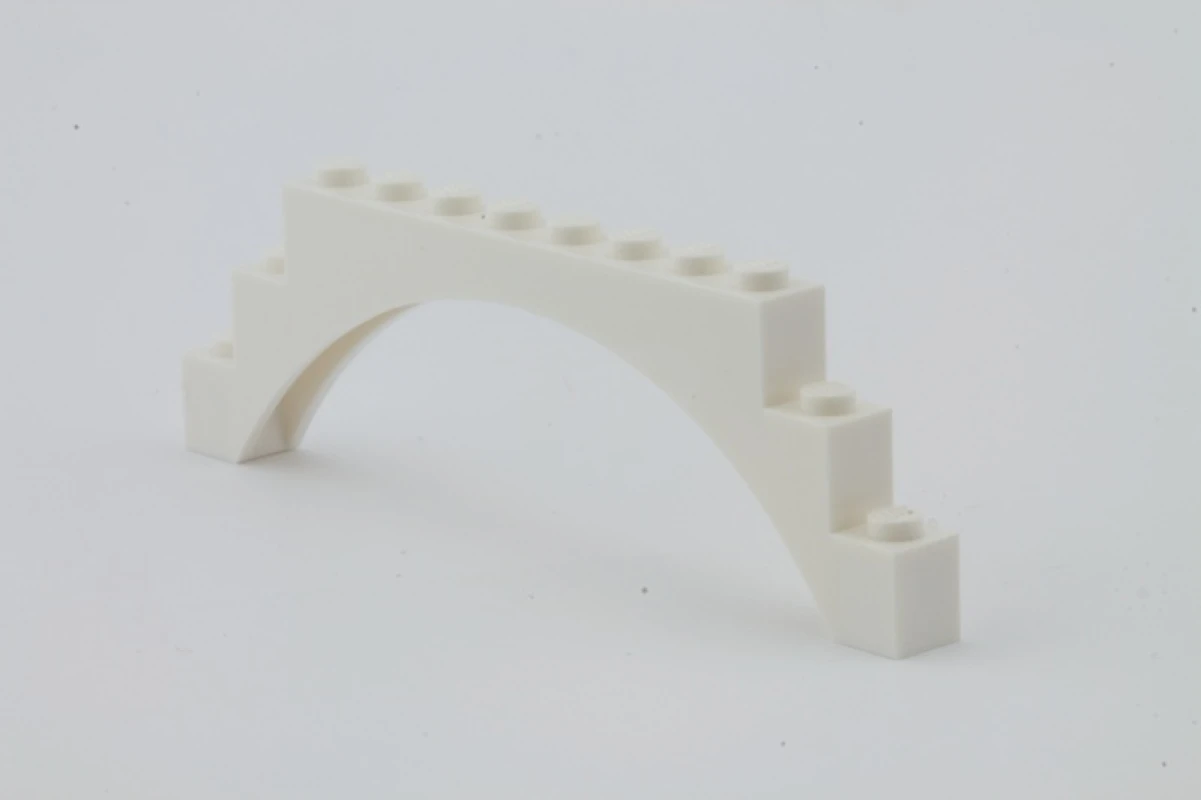 LEGO&reg; 6108 - 4520971 - Brick 1 x 12 x 3 Arch