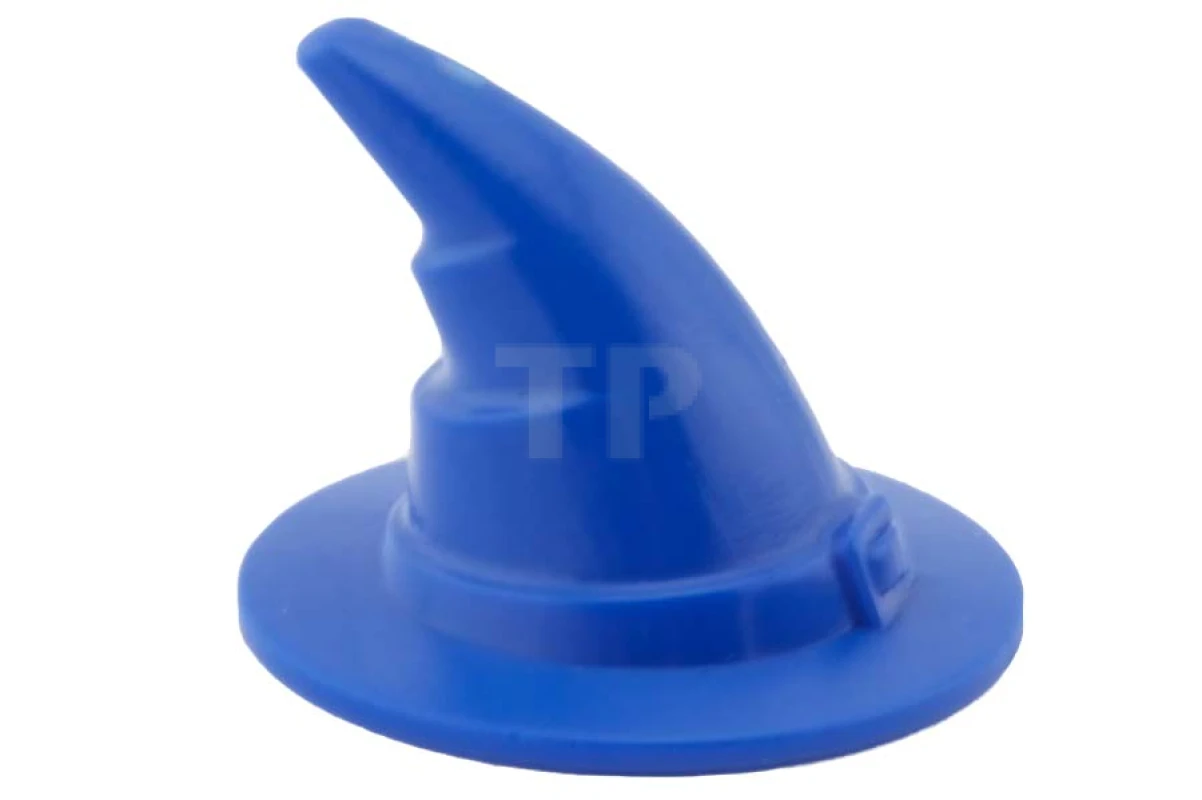 LEGO&reg; 6408141 - 6131 - Figine, chapeau couvre-chef, sorciers