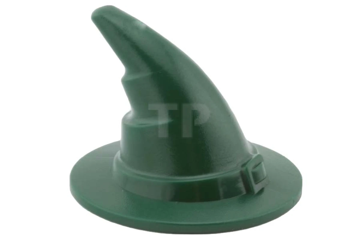 LEGO&reg; 4587616 - 6131 - Minifigur, Kopfbedeckung Hut, Zauberer